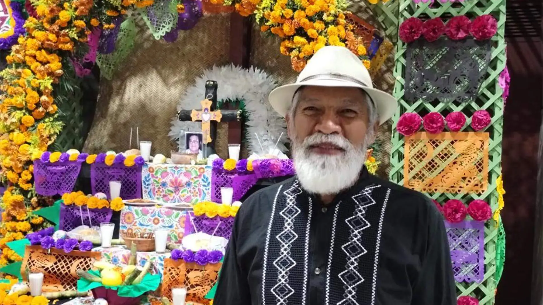 ofrenda silvianito